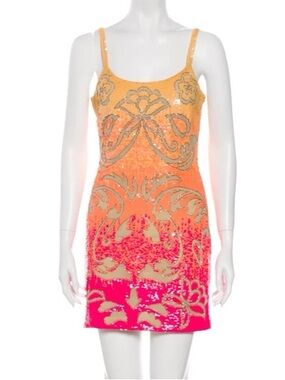 mirabelle sequin mini dress Mirabelle